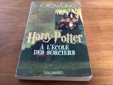 Harry Potter A L'ecole Des