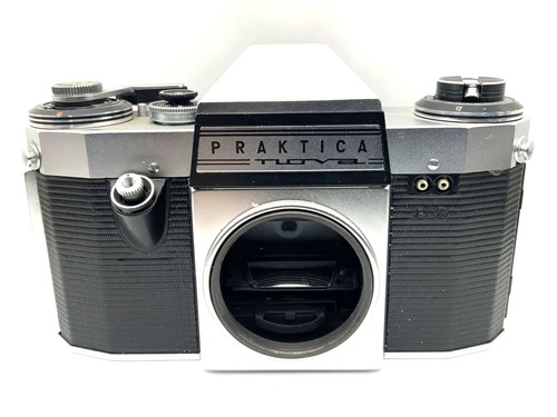Praktica nova 35mm reflex - 35mm,