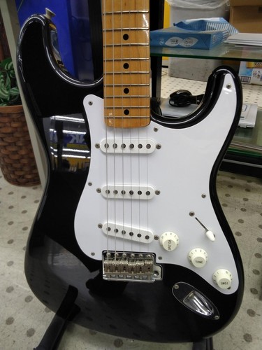 Guitare électrique fender - électrique,