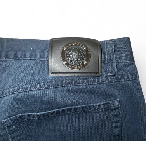 Vintage versace sport medusa - sport,