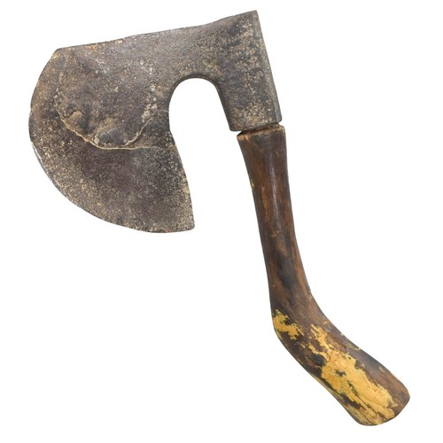 Hache bottier ancienne - hache,
