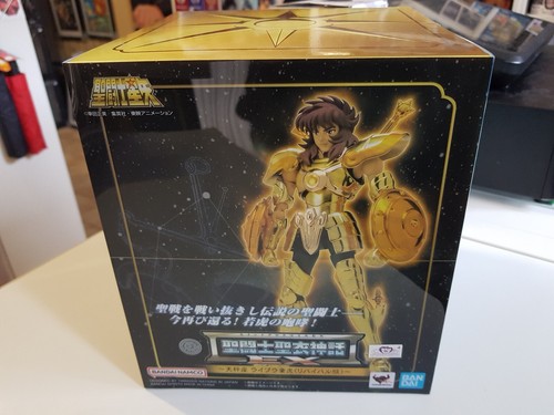 Saint seiya myth cloth - saint,