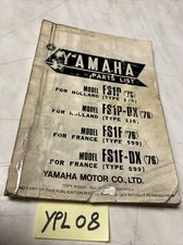 Yamaha  50 FS1P 1J5 FS1P-DX