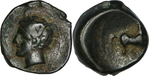 Grece antique carthage - antique,
