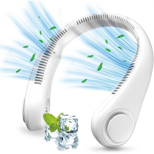 Ventilateur cou portable - ventilateur,