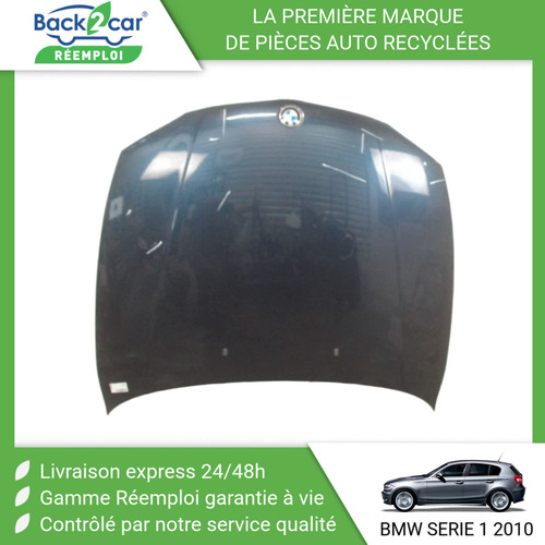 Capot bmw serie - bmw,