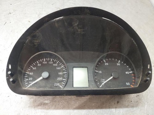 Compteur mercedes vito 639 - compteur,