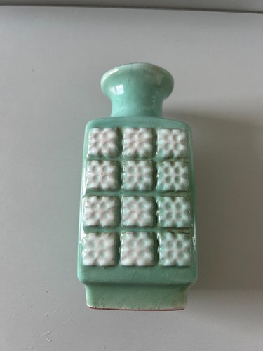 Vase haldensleben vert menthe - vase,