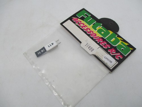 Cp158 futaba modelisme c - futaba, r/c