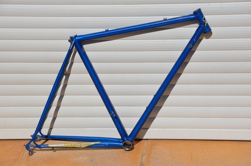 Vintage bike frame colnago - vintage,