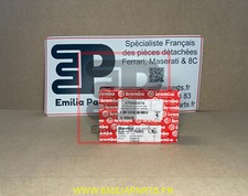 70000874 KIT PLAQUETTE DE