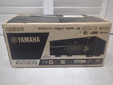 Yamaha RX-V679 AV Receiver/Ampli-Tuner Audio Video OPEN BOX Ships Free Shed