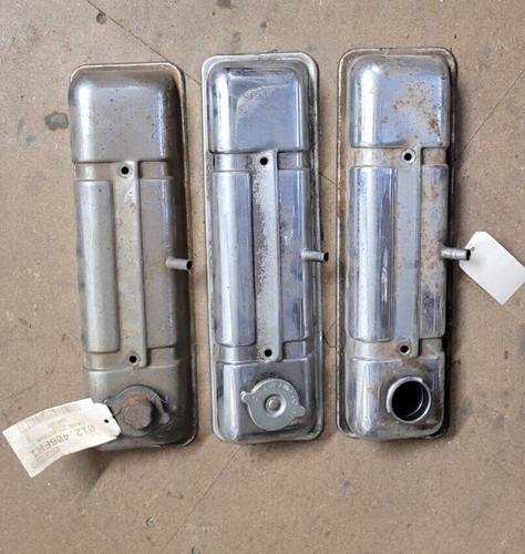 Triumph tr4a rocker cover - tr4a,