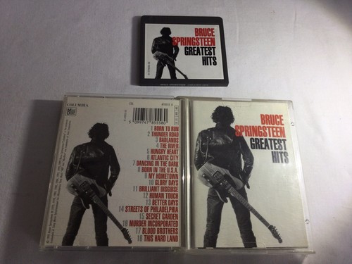 Bruce springsteen greatest - bruce,