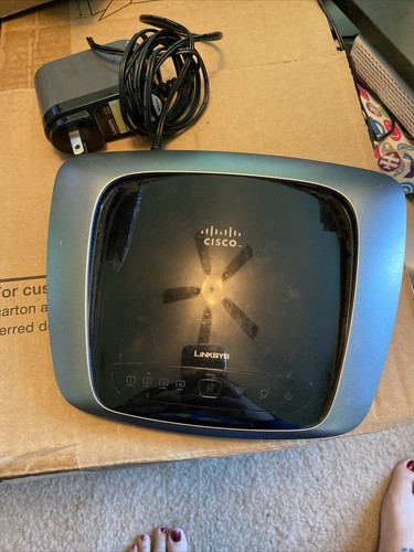 Linksys wrt310n 102 mbps - wrt310n,
