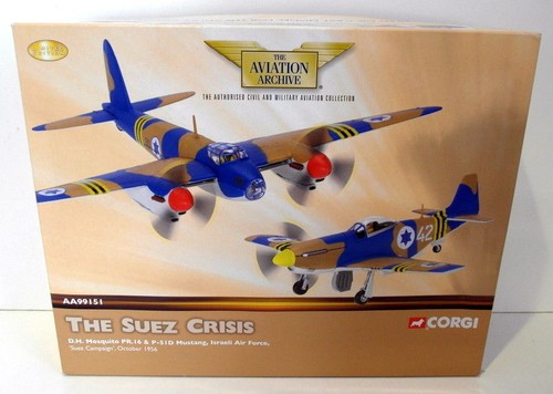 Corgi aa99151 d h - 1/72,