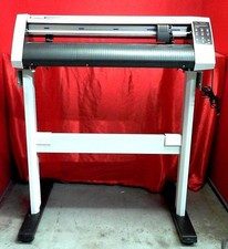 Graphtec CE5000-60 AT415820919 24" Vinyl Cutter With Stand