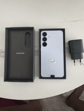 Samsung Galaxy S25 5G Icyblue  , 256GO  neuf boite Facture Non Dispo