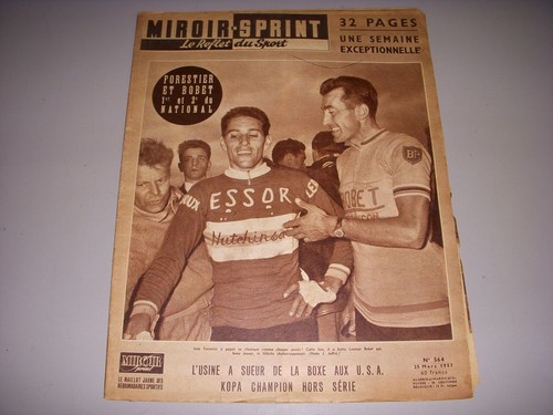 Miroir sprint 564 1957 - sprint, 25.03.1957