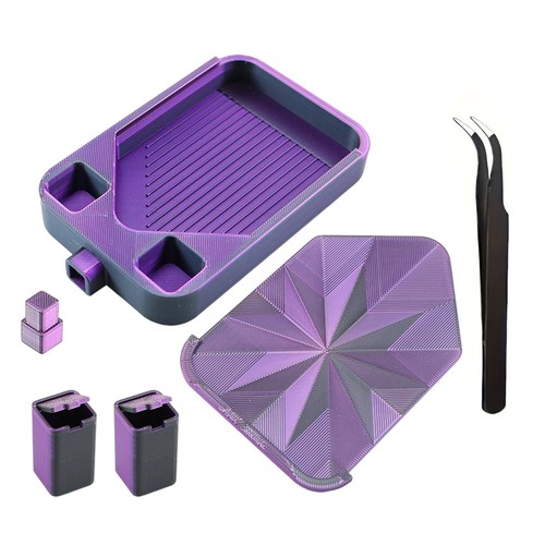 Plateau peinture diamant - plateau,