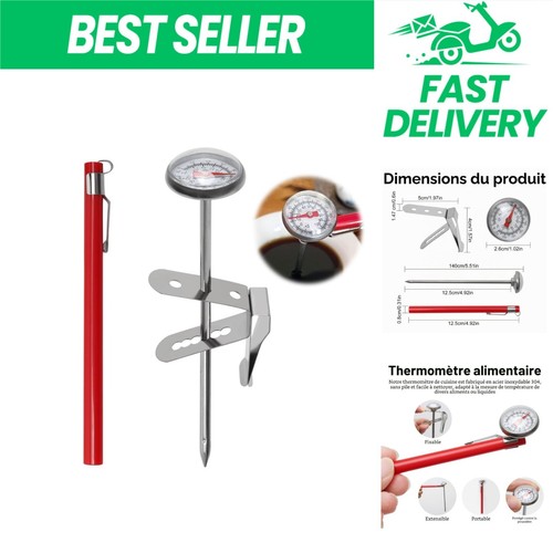 Thermomètre cuisine en - de,