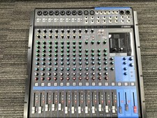 Yamaha MG16XU 16 channel mixer