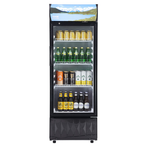 Réfrigerateur boissons - À,