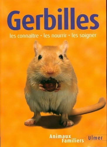Gerbilles heike - gerbilles,