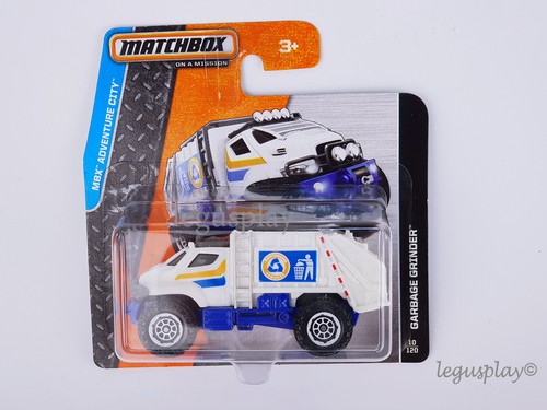 Matchbox mbx aventure ville - aventure, ville™