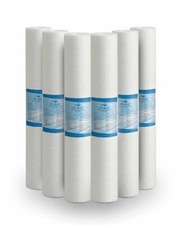6 x filtres à eau à