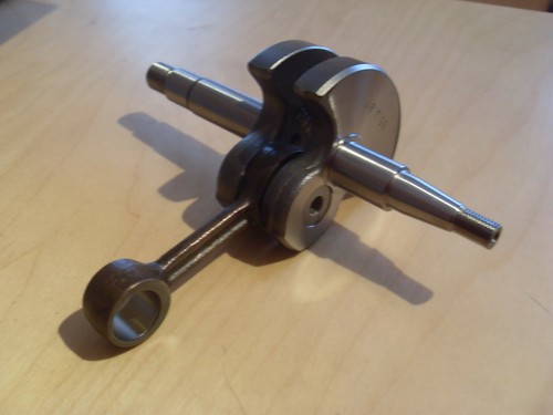 Vilebrequin dolmar 116 - dolmar,