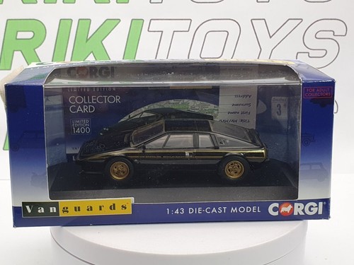 Lotus esprit corgi 1 43 - 2,