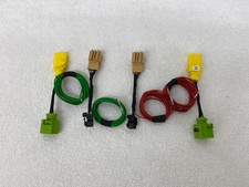 Audi A3 8V 5 Door Adaptor Tail Lights - Halogen Facelift to Facelift LED High