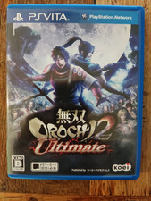 Warriors Orochi 3 Ultimate