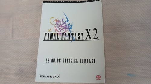 Final fantasy guide - fantasy, x-2-