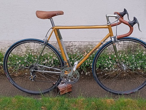 Velo course vintage - course, meral