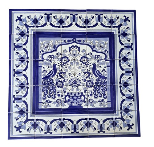 Image carrelage peint la - image,