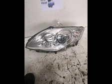 Optique avant principal gauche