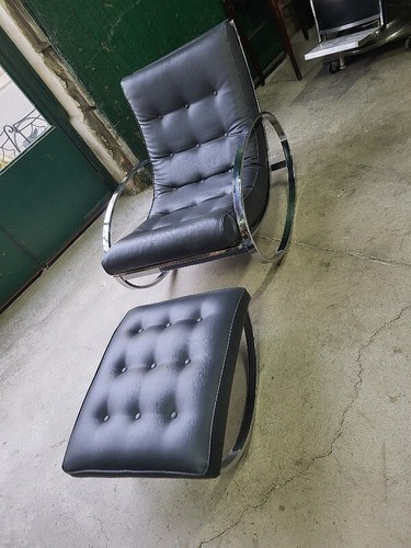 Fauteuil rocking chair - fauteuil,