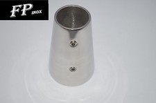 Embase de chandelier conique