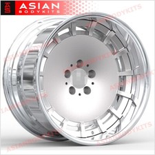 1 pc of Forged Wheel Rim 2-3 PIECE for MERCEDES BENZ SL W140 W126 AMG E500 W124