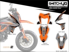 Kit Déco KTM SMC 690 2019