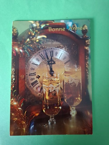 Carte postale belgique gf - de,