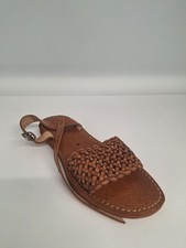 Babouche Berbère en Cuir