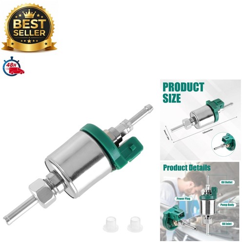 Pompe carburant 12v 28ml - à,