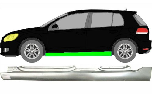 Bas caisse pour volkswagen - de,