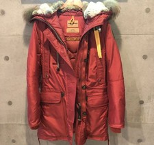 Parajumpers Veste matelassée Kodiak Rouge C012213 148410652