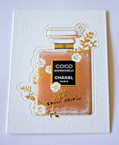 Chanel coco mademoiselle - mademoiselle,