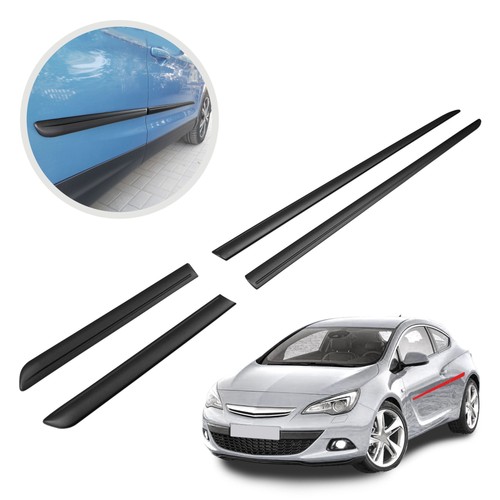 Side door mouldings for - side,