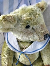 Collectible Bear Artist Ooak Style Our Antique Antique Teddy Bear Style